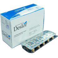 Deslor 5 mg - 10's Strip Tablet icon