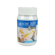 Detoxi Slimming Capsule (30 Capsules) Made In Thailand image