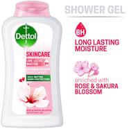 Dettol Antibacterial Bodywash Skincare 250ml image