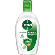 Dettol Instant Hand Sanitizer Original 50 ml Hand Sanitizer 50 ml image