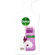 Dettol Sensitive Antibacterial Body Wash 625gm image