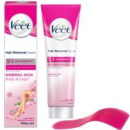 Veet Hair Removal Cream 100 gm Normal Skin - BD015040 icon