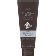 Deve Charcoal And Clay Face Wash Gel image