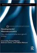 Developmental Macroeconomics image