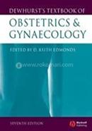 Dewhurst's Textbook of Obstetrics and Gynaecology image