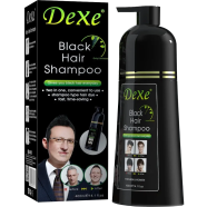 Dexe Black Hair Shampoo - 400ml image