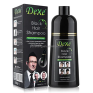 Dexe Black Hair Shampoo - 400ml image