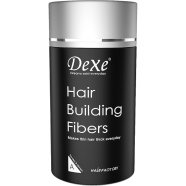 Dexe Hair Building Fiber for Fuller/Thicker Hair image
