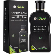 Dexe Hair Shampoo Anti hair Loss Chinese Herbal Hair Growth For Men image