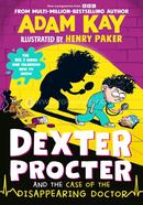 Dexter Procter and the Case of the Disappearing Doctor image
