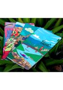 Dhaka Chattogram and Sylhet Notebook (SN202008122, SN202130128, SN202130128 and SN202108148) 4-Pack image