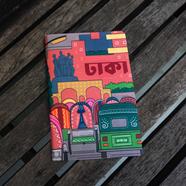 Sevendays Notes Dhaka Notebook - (SN202008122) icon