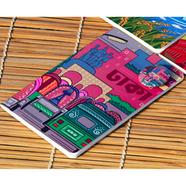 Dhaka Notebook with Badge - SN202008122 icon