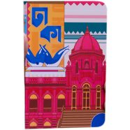 Dhaka Pocket Book Notebook image