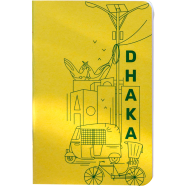 Sevendays Notes Dhaka Rickshaw 96 Pocket Size image