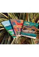Dhaka, Sylhet and Chattogram(Ocean) Travel Size Notebook (SN202008122, SN202108148 and SN202130128) 3-Pack image