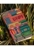Dhaka Travel Size Dotted Graph Notebook - SN202008122
