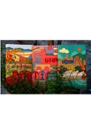 Dhaka and Chattogram Notebook (SN202008122, SN202130127 and SN202130128) 3-Pack image