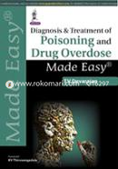 Diagnosis and Treatment of Poisoning and Drug Overdose Made Easy image