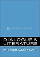 Dialogue and Literature image