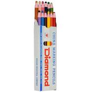 Diamond Color Pencil - 12 Color image