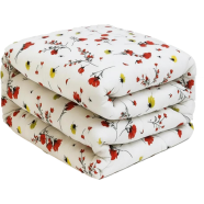 Diamond Touch Comforter King Size Winter Comforter Lightweight image