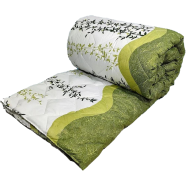 Diamond Touch Exclusive Comforter Double Size Emerald Green - BJMP
