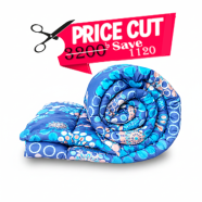 Diamond Touch Premium King Size Comforter Ultra Soft And Luxury Sleep Experience image