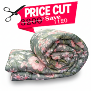 Diamond Touch Premium King Size Comforter Ultra Soft And Luxury Sleep Experience