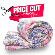 Diamond Touch Premium King Size Comforter Ultra Soft And Luxury Sleep Experience image