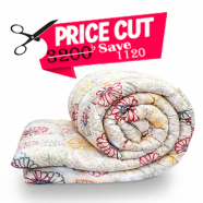 Diamond Touch Premium King Size Comforter Ultra Soft And Luxury Sleep Experience image