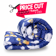 Diamond Touch Premium King Size Comforter Ultra Soft And Luxury Sleep Experience image