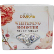 Diamond Whitening Booster Night Cream icon