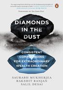 Diamonds in the Dust: Consistent Compounding for Extraordinary Wealth Creation - Consistent Compounding for Extraordinary Wealth Creation | Essential ... Stocks Investing | Penguin Non-fiction Books image