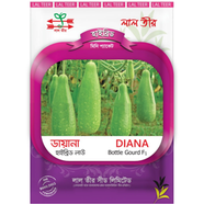 Diana Hybrid Gourd Seed F1 image