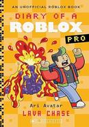 Diary Of A Roblox Pro 04: Lava Chase image