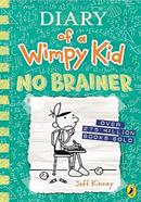 Diary Of A Wimpy Kid: No Brainer image
