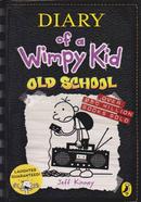 Diary of a Wimpy Kid 10 : Old School image