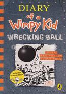 Diary of a Wimpy Kid 14 : Wrecking Ball image