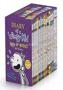 Diary of a Wimpy Kid Boxset image
