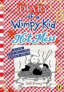 Diary of a Wimpy Kid: Hot Mess image