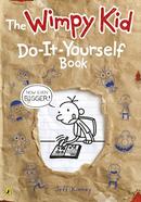 Diary of a Wimpy Kid : Do-It-Yourself Book image