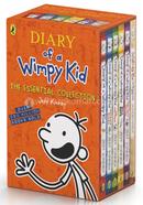 Diary of a Wimpy Kid : The Essential Collection image