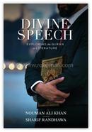  Divine Speech - Exploring the Quran as literature image