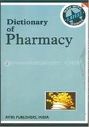 Dictionary Of Pharmacy image