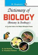 Dictionary of Biology image