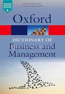 Dictionary of Business And Management image