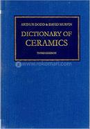 Dictionary of Ceramics image