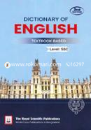 Dictionary of English Textbook Based SSC Level image