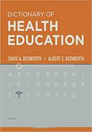 Dictionary of Health Education image